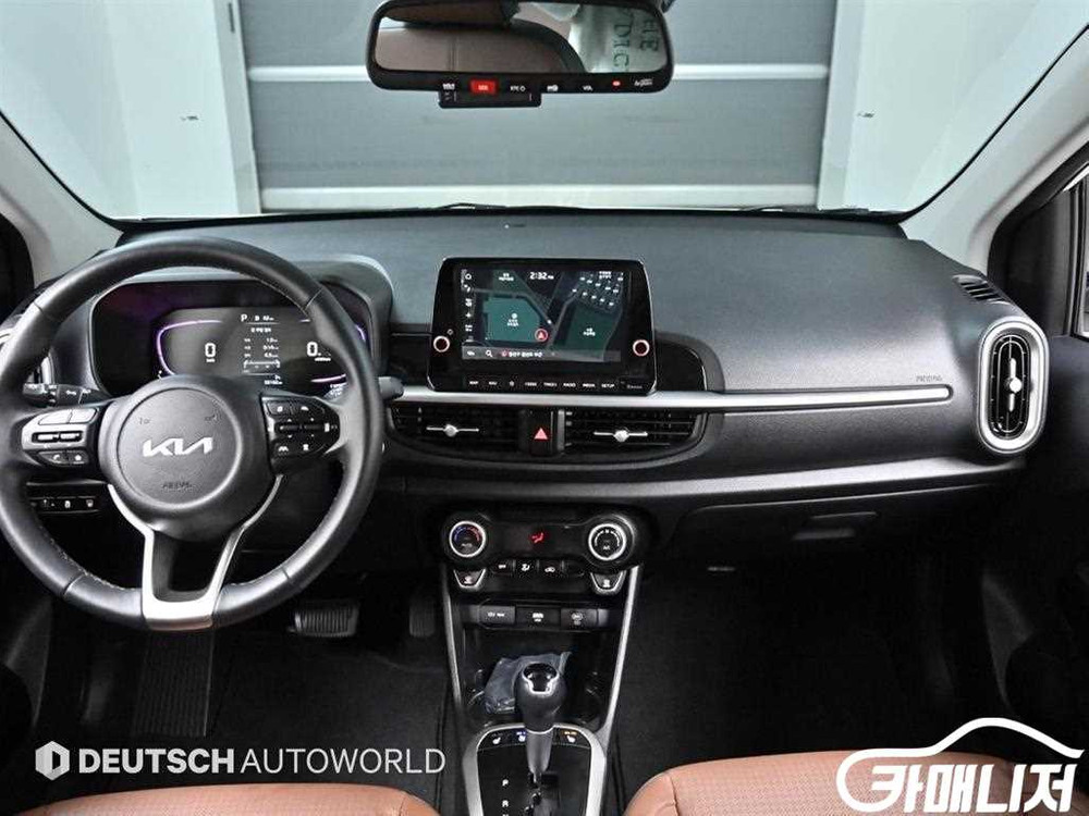 [기아]더 뉴 모닝 (JA) 1.0 가솔린 시그니처 #가을특가 이미지