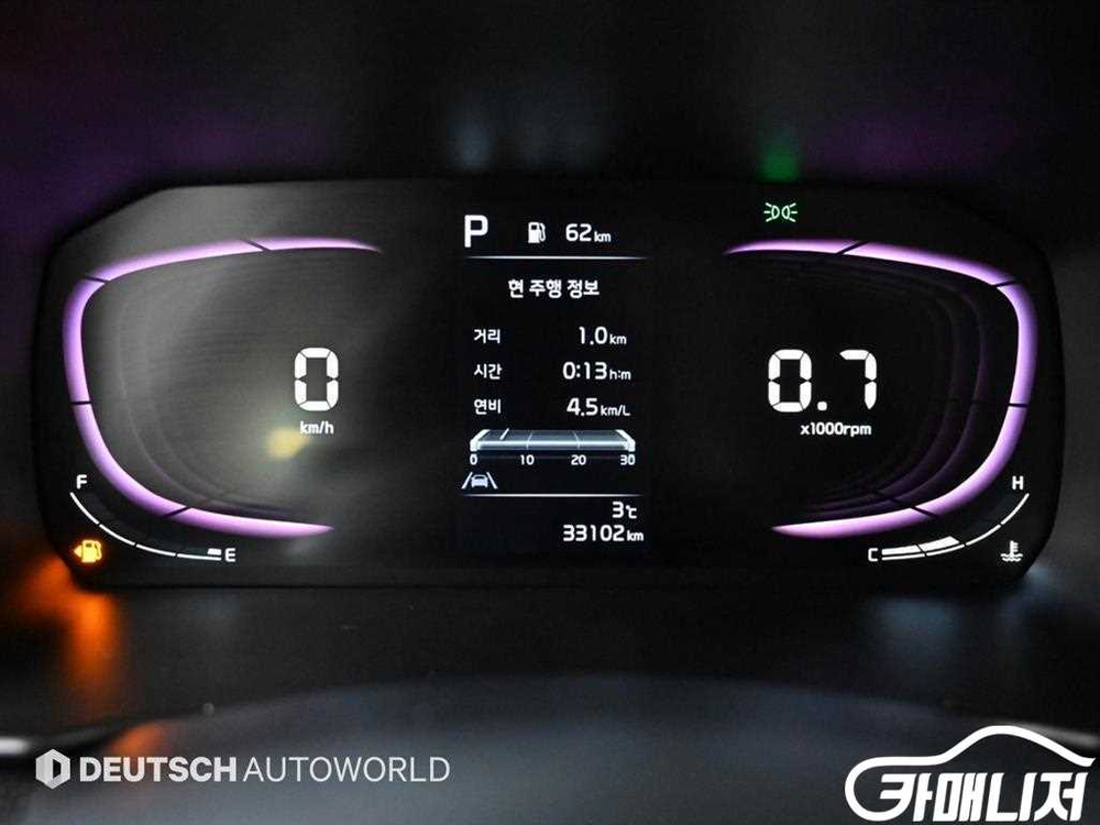 [기아]더 뉴 모닝 (JA) 1.0 가솔린 시그니처 #가을특가 이미지