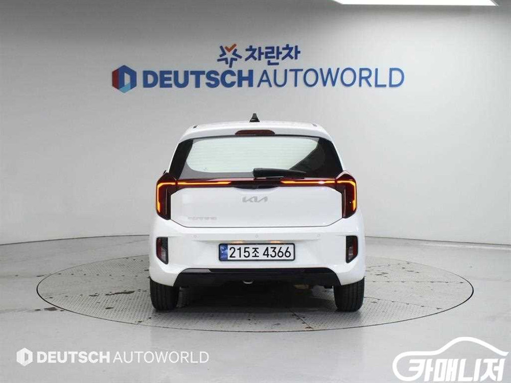 [기아]더 뉴 모닝 (JA) 1.0 가솔린 시그니처 #가을특가 이미지