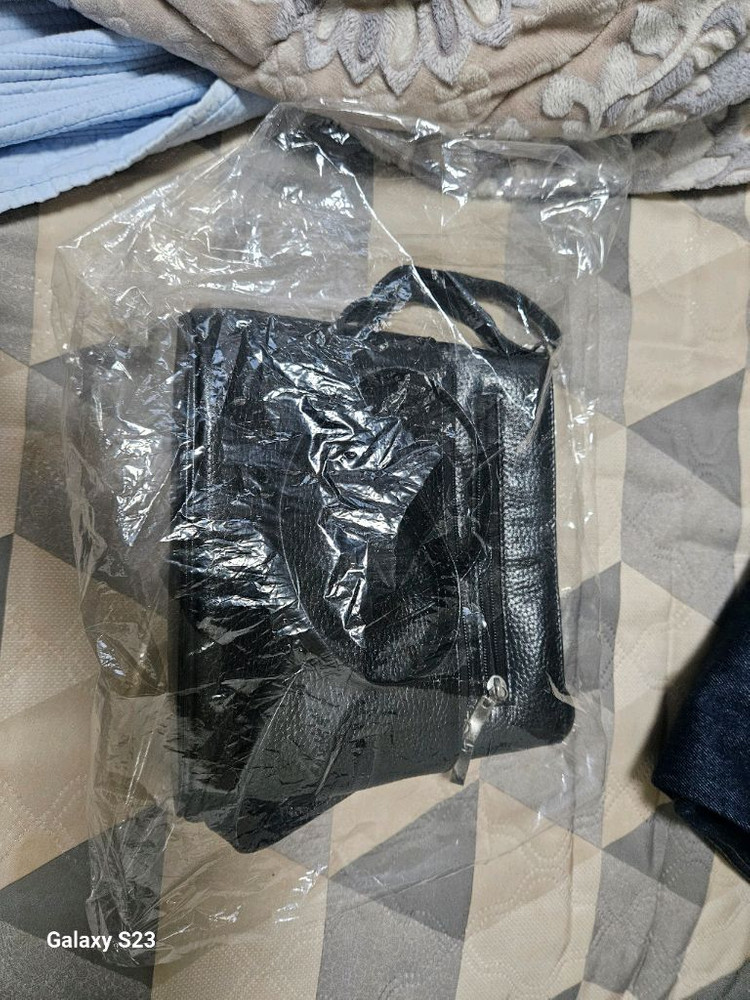 여성용가죽 서류가방--2