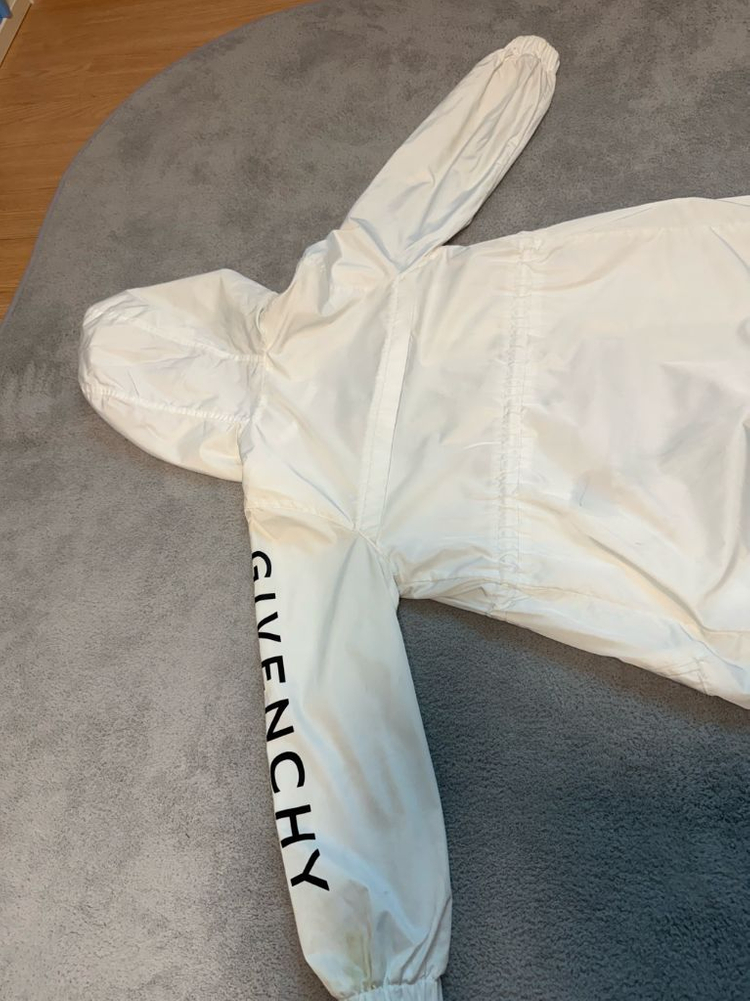 지방시 키즈 바람막이(130)--1