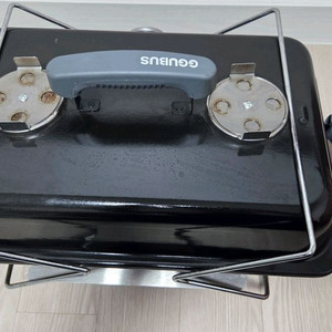 꾸버스 바베큐 그릴 풀세트