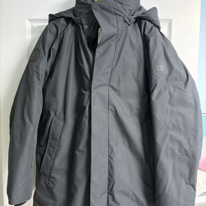 코오롱스포츠 안티타카 헤비 다운 패딩(100, L, 새상품급)