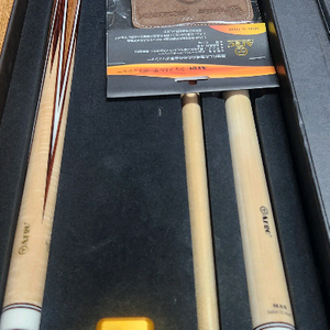 아르고 24검 아로니아 MAX 당구큐 세트 이미지