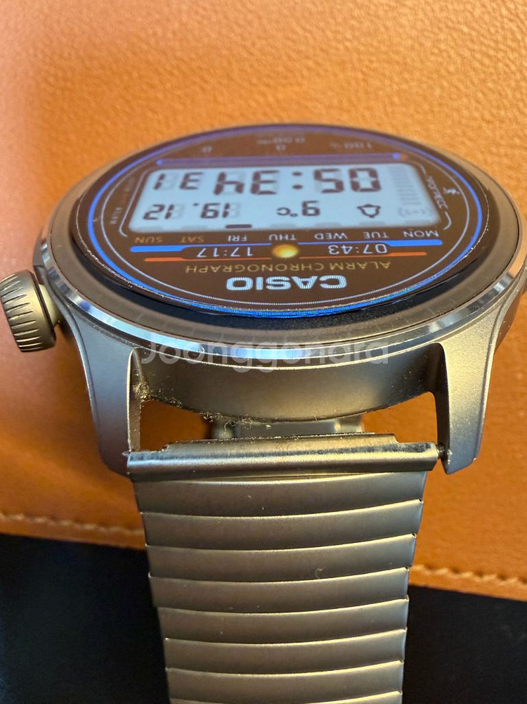 어메이즈핏 밸런스1 스마트워치--2