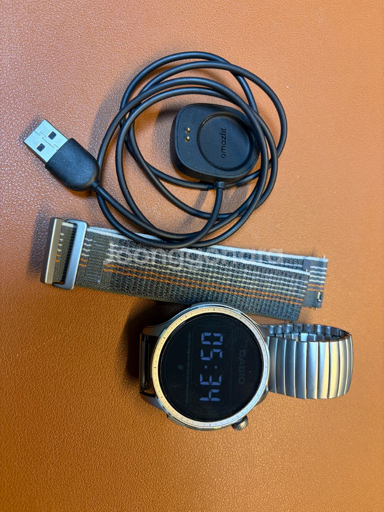 어메이즈핏 밸런스1 스마트워치--4