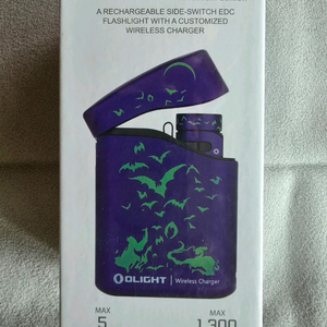 바톤 4 프리미엄 에디션 손전등 플래쉬라이트 랜턴