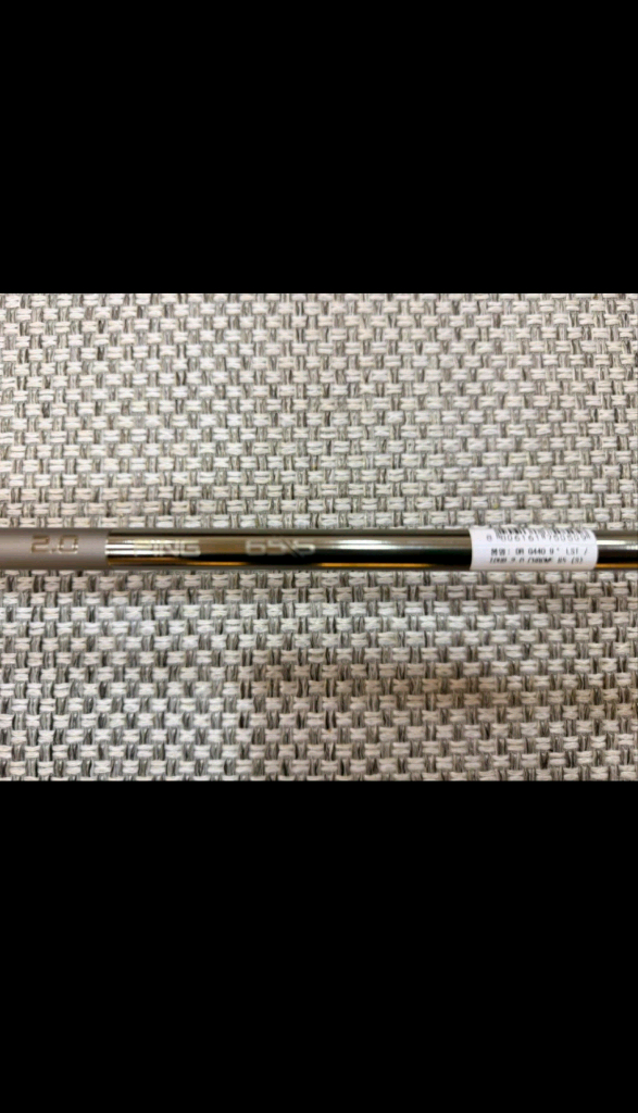 핑 G440 LST 투어크롬 2.0 드라이버 9도--2