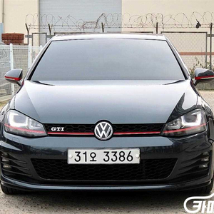 [폭스바겐]골프 7세대 2.0 GTI (5인승) #가을특가