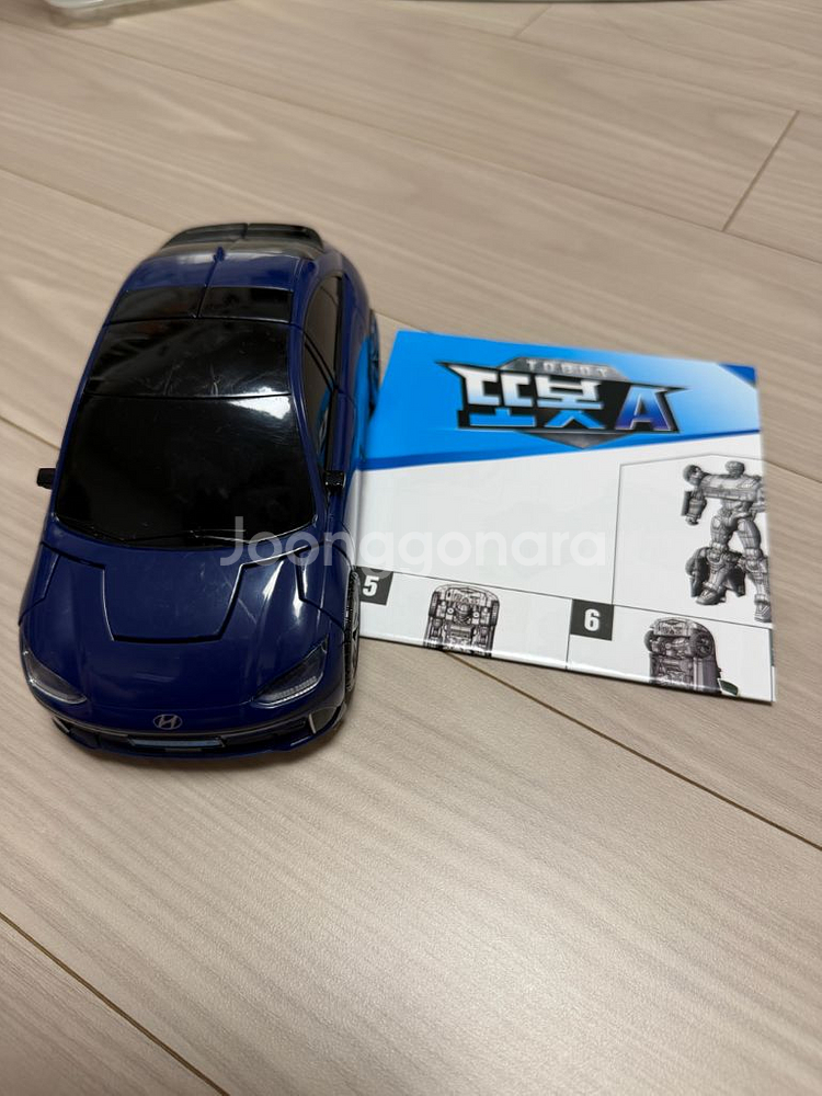 대도시의영웅들 뉴또봇 A, W, Z, Y 총4개 일괄--3