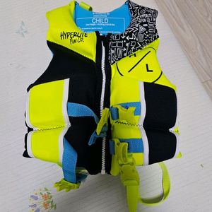 하이퍼라이트 아동용 구명조끼