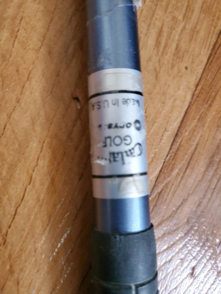 캘러웨이 골프 여성 드라이빙 아이언 4번--2