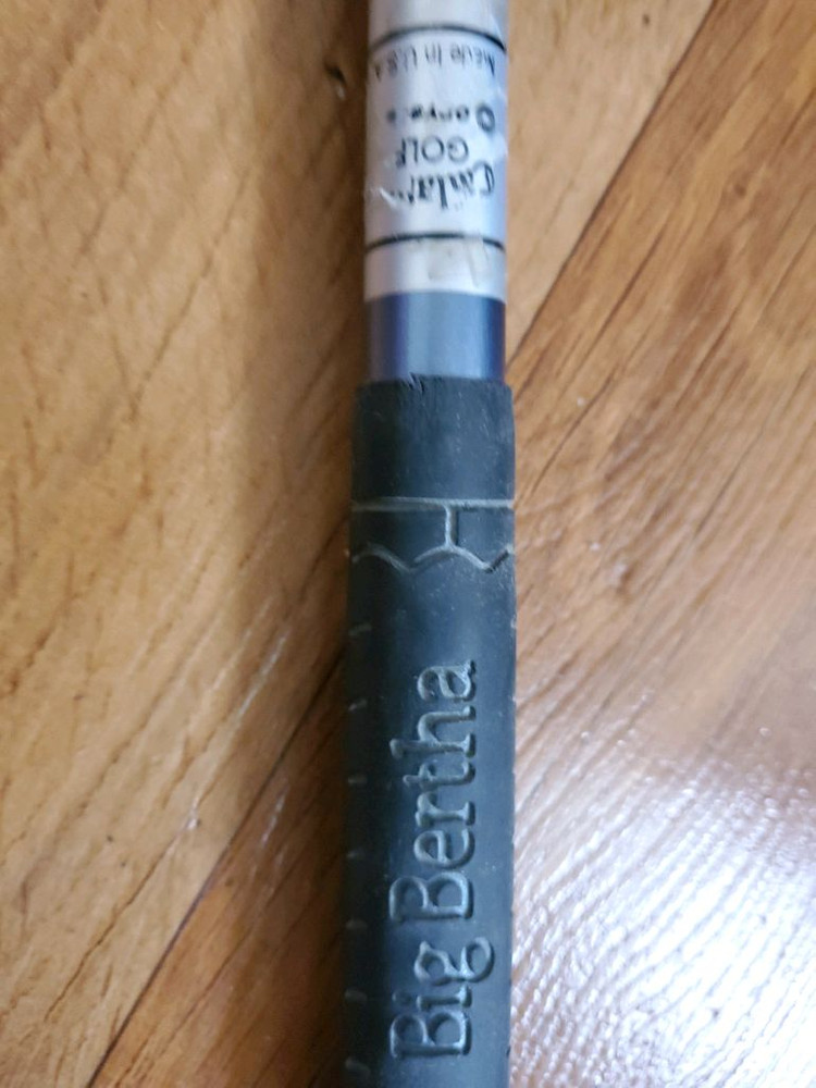 캘러웨이 골프 여성 드라이빙 아이언 4번--3