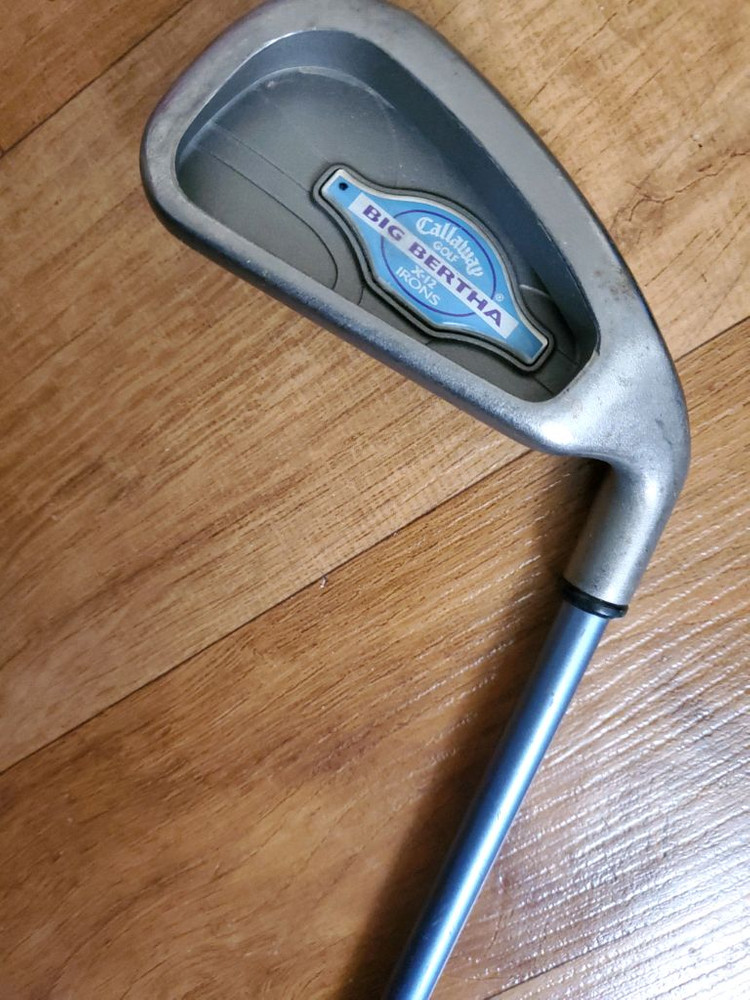 캘러웨이 골프 여성 드라이빙 아이언 4번--5