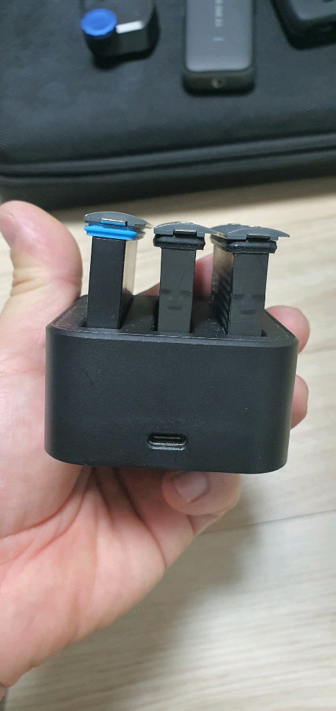 인스타360 ONE X2 액션캠 세트 이미지