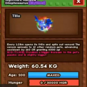 그어가 그로우 어 가든 해치드 딜로포 판매합니다 이미지