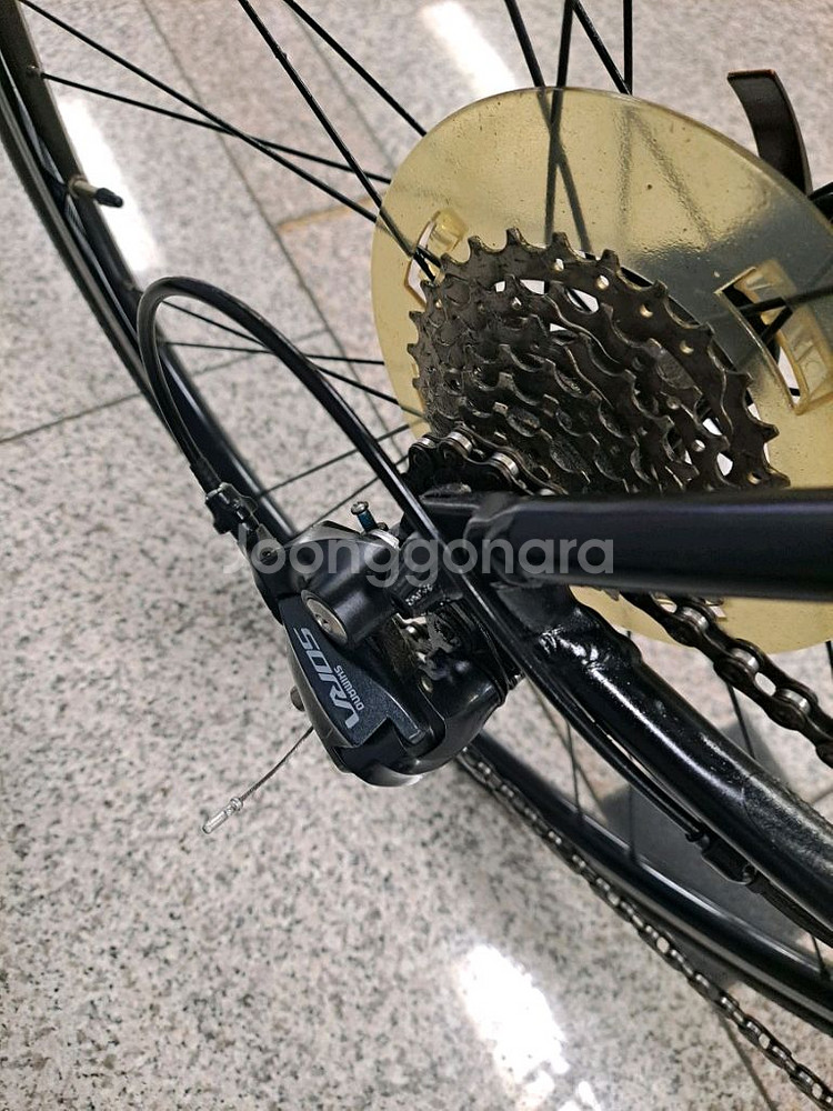 (새거같은상태)2017메리다스컬트라100(오늘5시까지만:19만원)--7