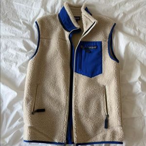 파타고니아 레트로x 베스트