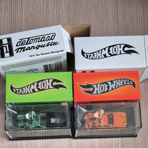 핫휠 망구스타 rlc 일괄 정리 합니다 다이캐스트 다캐 이미지