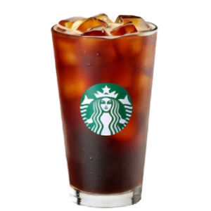 스타벅스 아메리카노 (메뉴변경 가능)