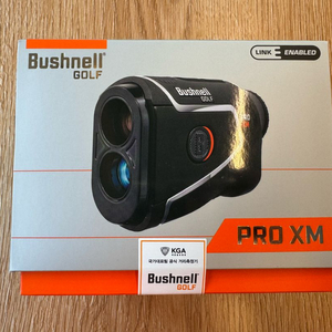 미개봉 새상품 부쉬넬 XM 거리측정기 (카네정품)