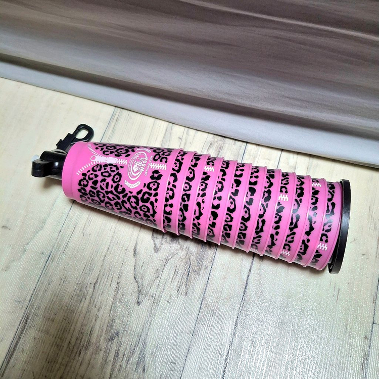 스피드스택스 컵 핑크 레오파드 (퀵홀더 포함) 이미지