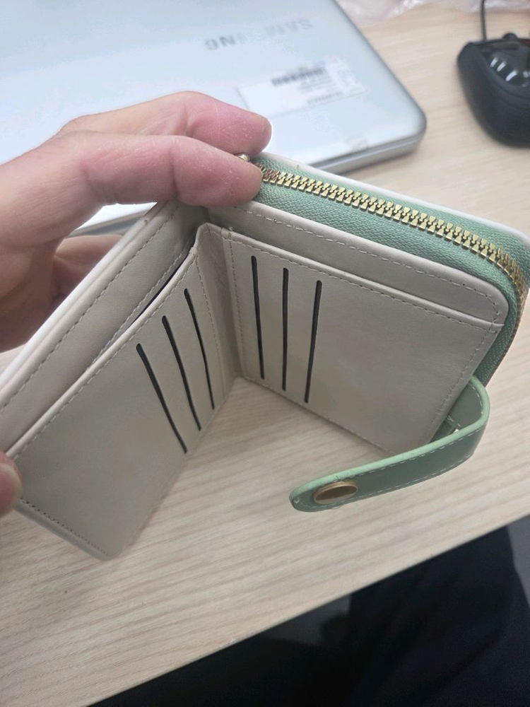 짱구 포켓 지갑, 반지갑 이미지