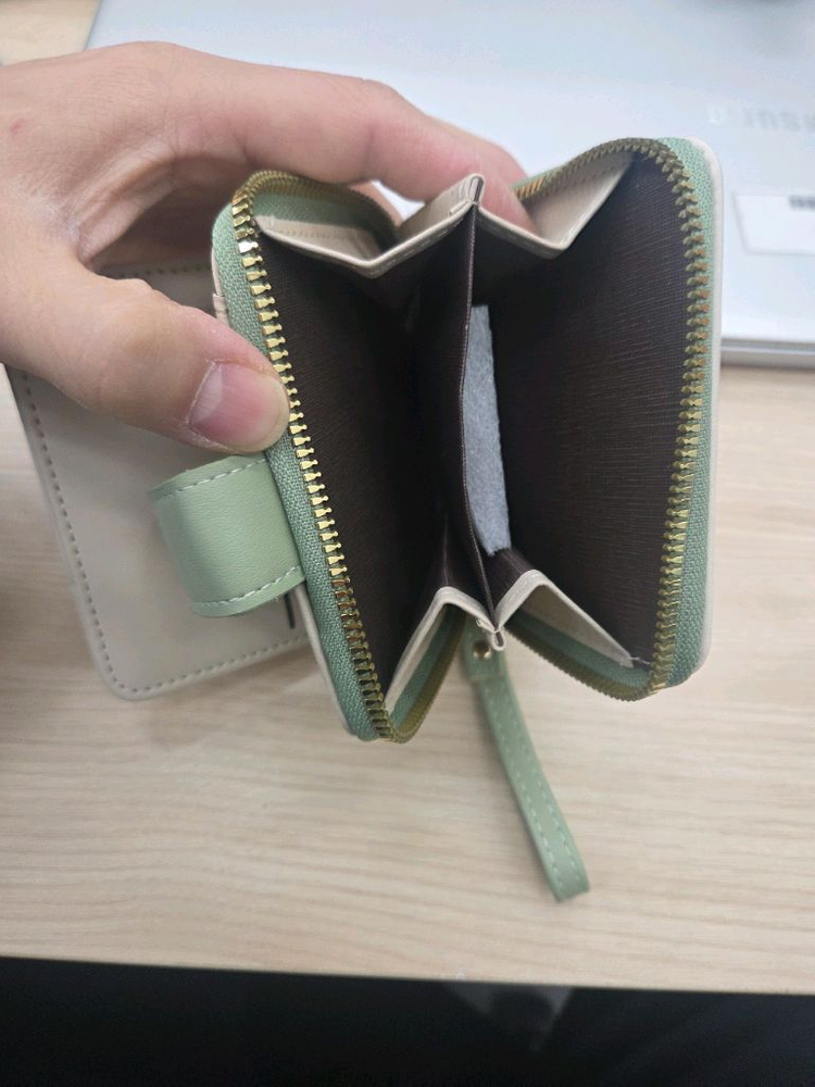 짱구 포켓 지갑, 반지갑 이미지