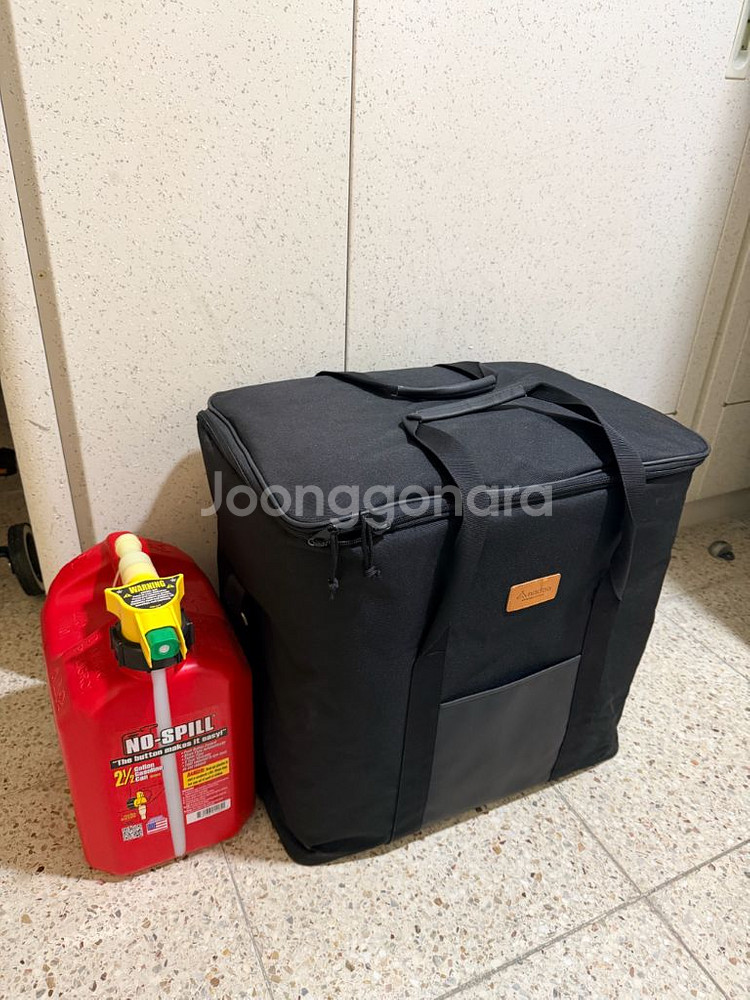 신일 팬히터 900+이동가방+노스필 10리터--0