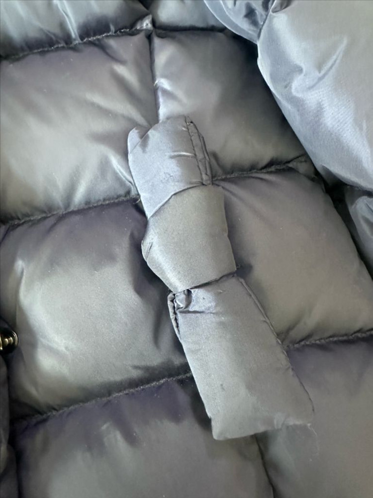 일구포 여아 패딩 6Y--1