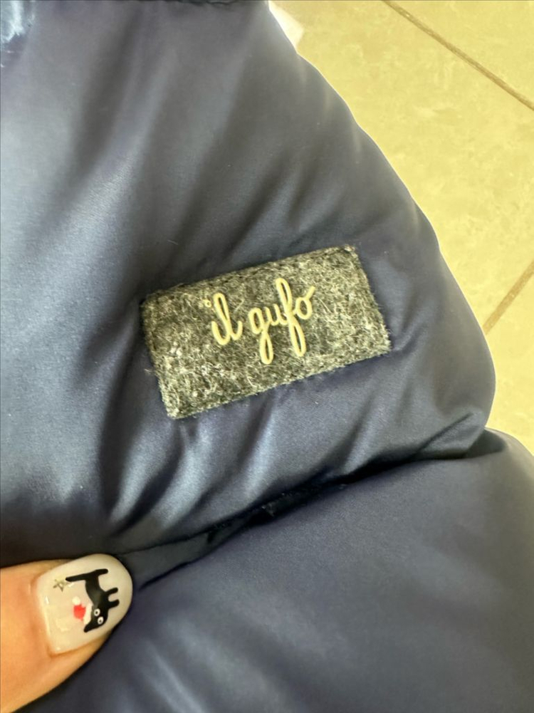 일구포 여아 패딩 6Y--2