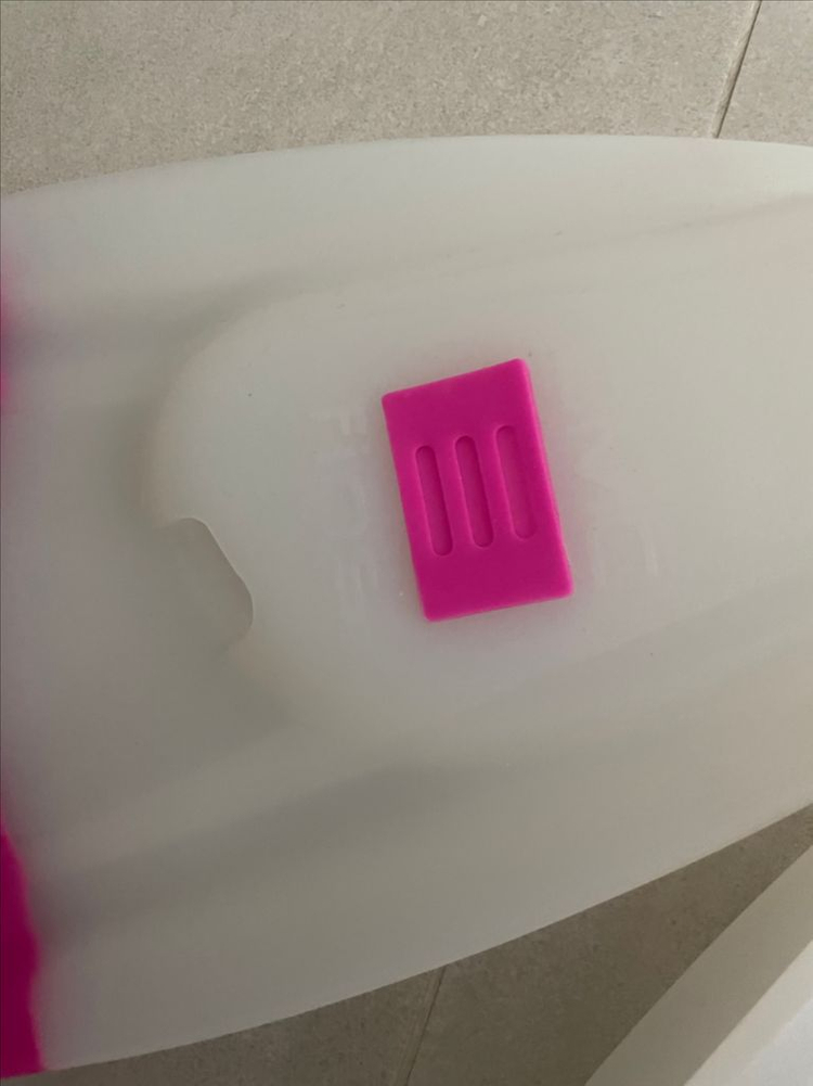 DMC 숏핀 캔디핑크 이미지