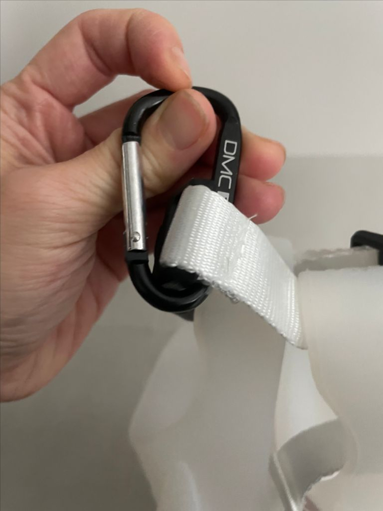 DMC 숏핀 캔디핑크 이미지