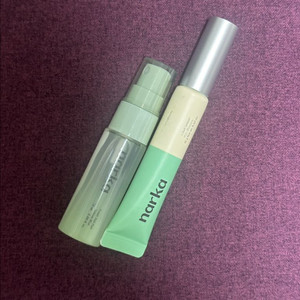 나르카 헤어 마스카라 & 세범 미스트