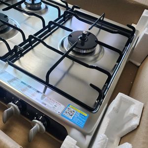 (새상품택포) 하츠 3구 가스 쿡탑 가스레인지 HGR-3050SDBH