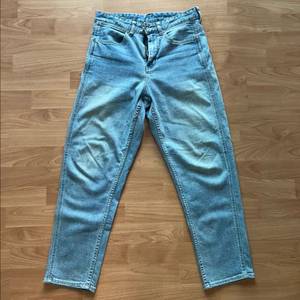 스파오 남자 청바지 29 (74) 남성 데님 팬츠 진