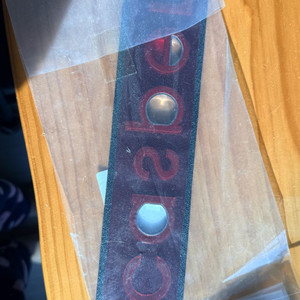 (새제품)현대 캐스퍼 후면 정품 엠블럼 이미지