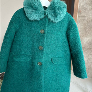 CARAMEL 카라멜 여아코트 판매해요.