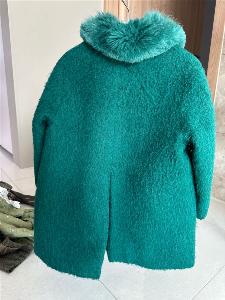 CARAMEL 카라멜 여아코트 판매해요.--1