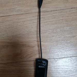 마이티브라이트 보면대등 거치 클립 접이식 LED 2구 라이트