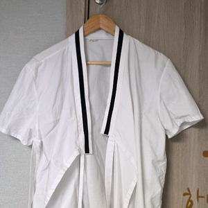 앙고라 상점 한복 반팔 태극저고리