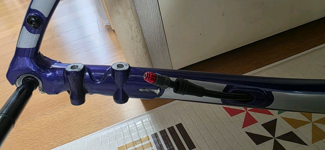 캐논데일 캐드13 56 사이즈(+알리 카본 핸들바)--1