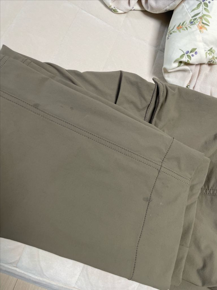 볼디스트 안티케미컬 팬츠 30--6