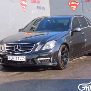 [벤츠]E-클래스 W212 E63 AMG (5인승) #가을특가 이미지