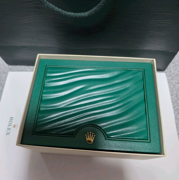 롤렉스 서버마리너 데이트블랙스틸--3