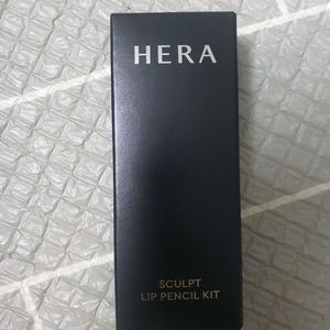 헤라 스컬프트 립 펜슬 키트 새상품
