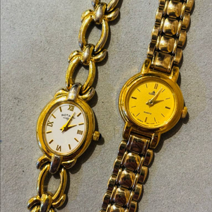 로터리, 로러스 여성용 쿼츠 시계