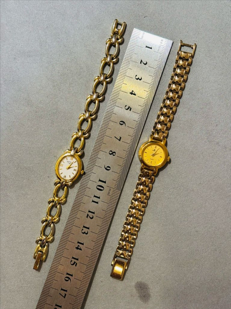 로터리, 로러스 여성용 쿼츠 시계--2