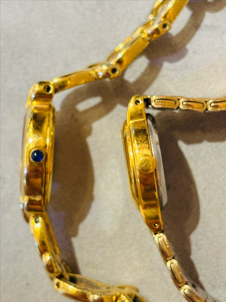 로터리, 로러스 여성용 쿼츠 시계--5