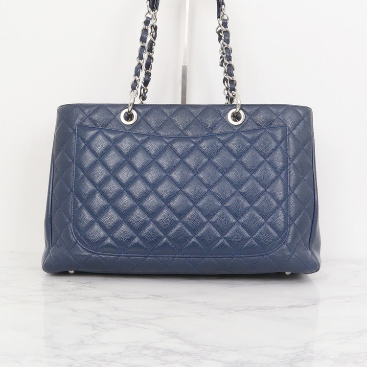 샤넬 캐비어 그랜드 샤핑 체인 숄더백 A50995 이미지